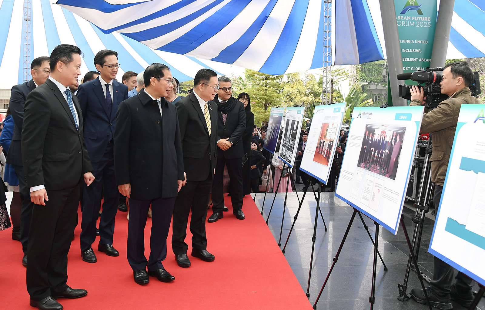 Việt Nam vươn lên trở thành một trong những thành viên năng động và có ảnh hưởng nhất ASEAN- Ảnh 1.