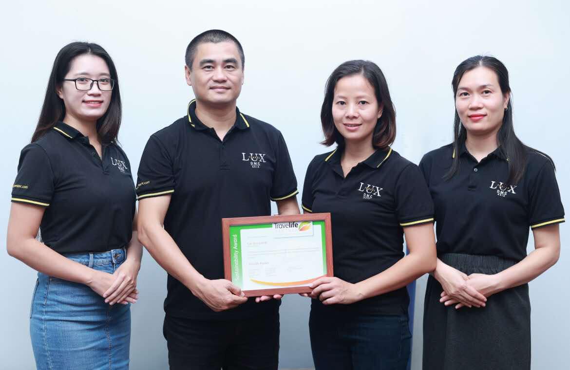 Việt Nam lần đầu tiên có hãng lữ hành đạt chứng nhận Travelife Certified về du lịch bền vững - Ảnh 2.