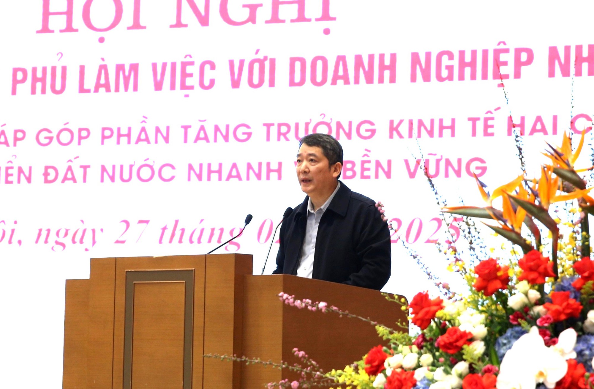 Gỡ vướng cho DNNN phát huy vai trò động lực tăng trưởng kinh tế- Ảnh 2.