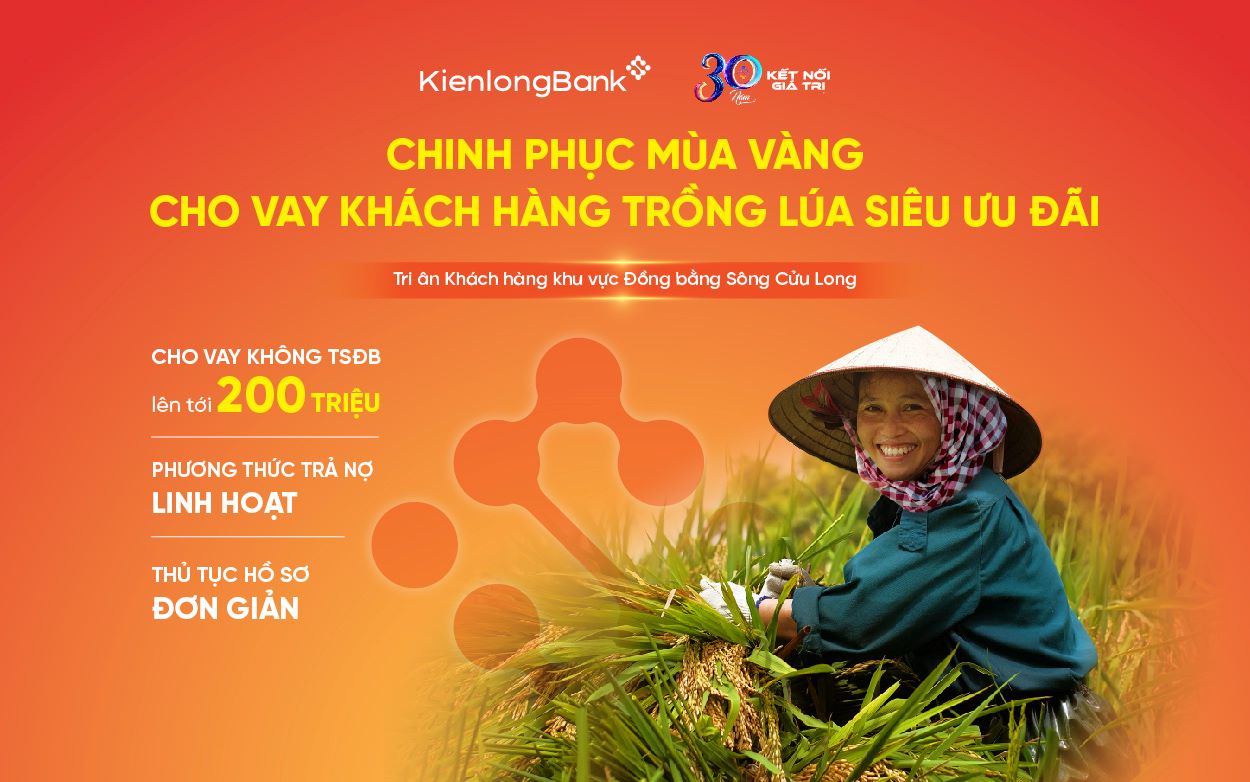 Gói tín dụng 1.000 tỷ từ KienlongBank: Tiếp sức cùng phụ nữ chủ doanh nghiệp vươn xa- Ảnh 1.