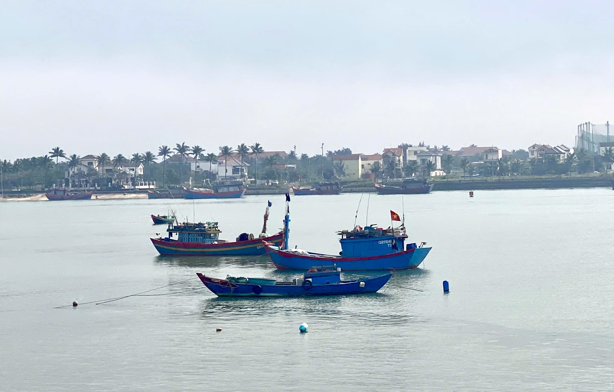 Quảng Bình: Tập trung thực hiện chống khai thác IUU- Ảnh 2.