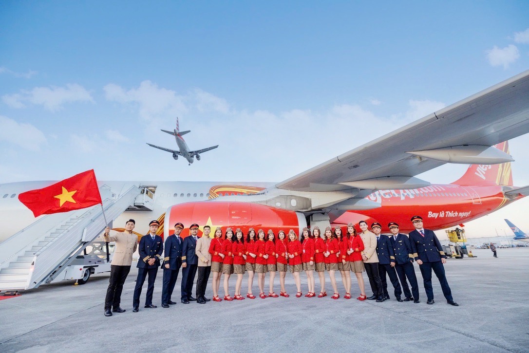 Vietjet đạt doanh thu 2024 cao nhất từ trước đến nay- Ảnh 1.