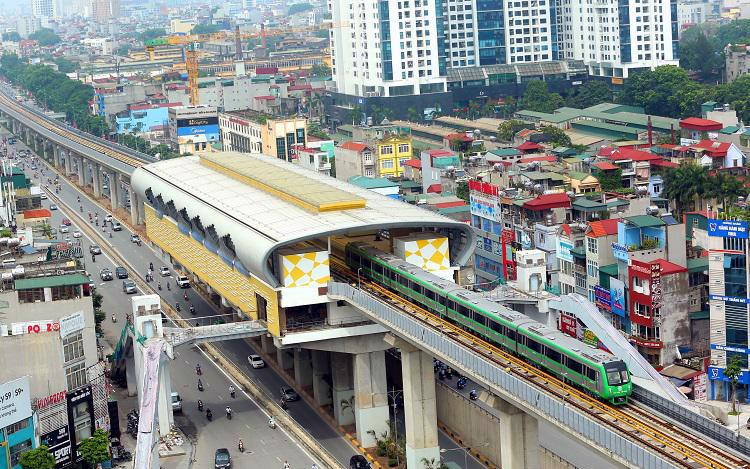 Th&#244;ng qua đề nghị x&#226;y dựng Nghị quyết của Quốc hội th&#237; điểm cơ chế đặc th&#249; ph&#225;t triển đường sắt đ&#244; thị tại TP H&#224; Nội, TPHCM