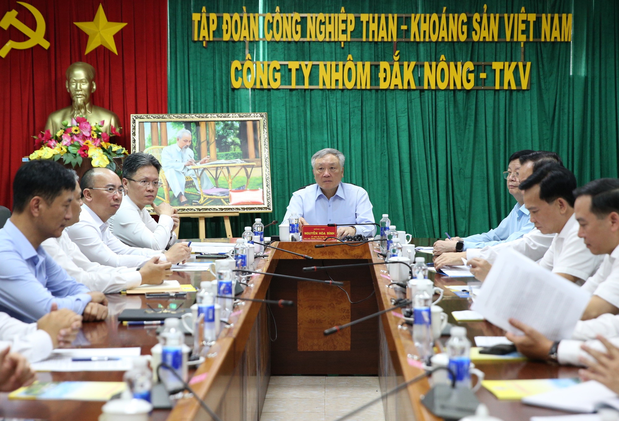 Khai thác và chế biến khoáng sản phải sâu, tránh lãng phí tài nguyên thiên nhiên- Ảnh 4.