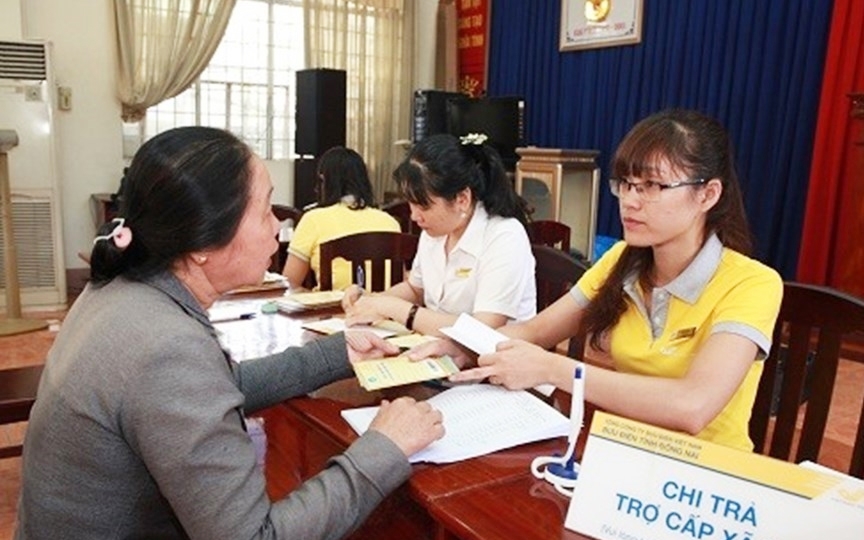 Đang hưởng trợ cấp tuất có được nhận trợ cấp người khuyết tật?