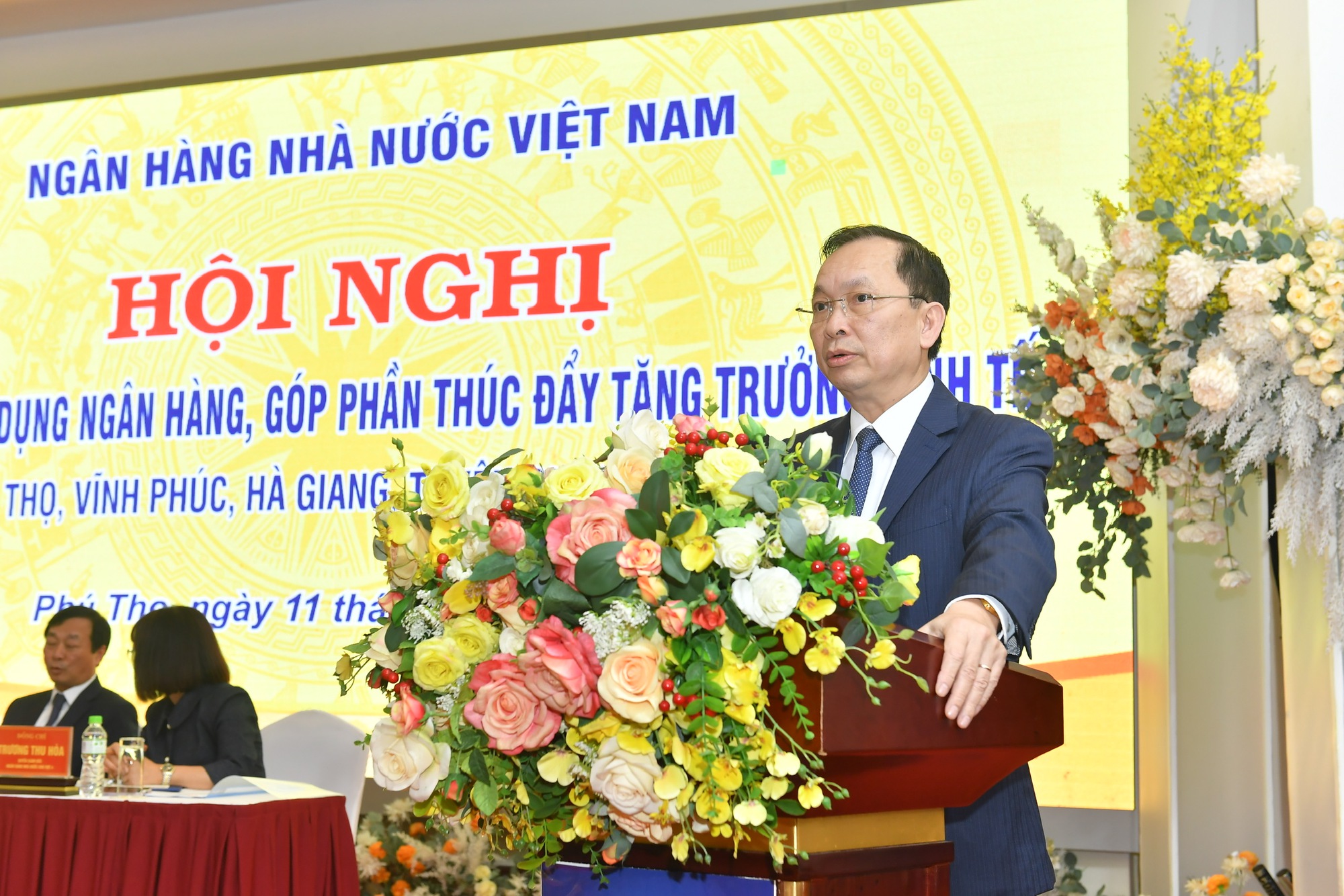 Ngân hàng đẩy mạnh tín dụng góp phần tăng trưởng kinh tế- Ảnh 1.