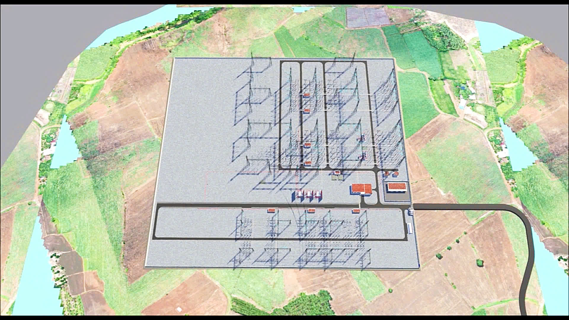 Đồng Nai phê duyệt chủ trương đầu tư trạm biến áp 500kV hơn 1.800 tỷ đồng- Ảnh 1.