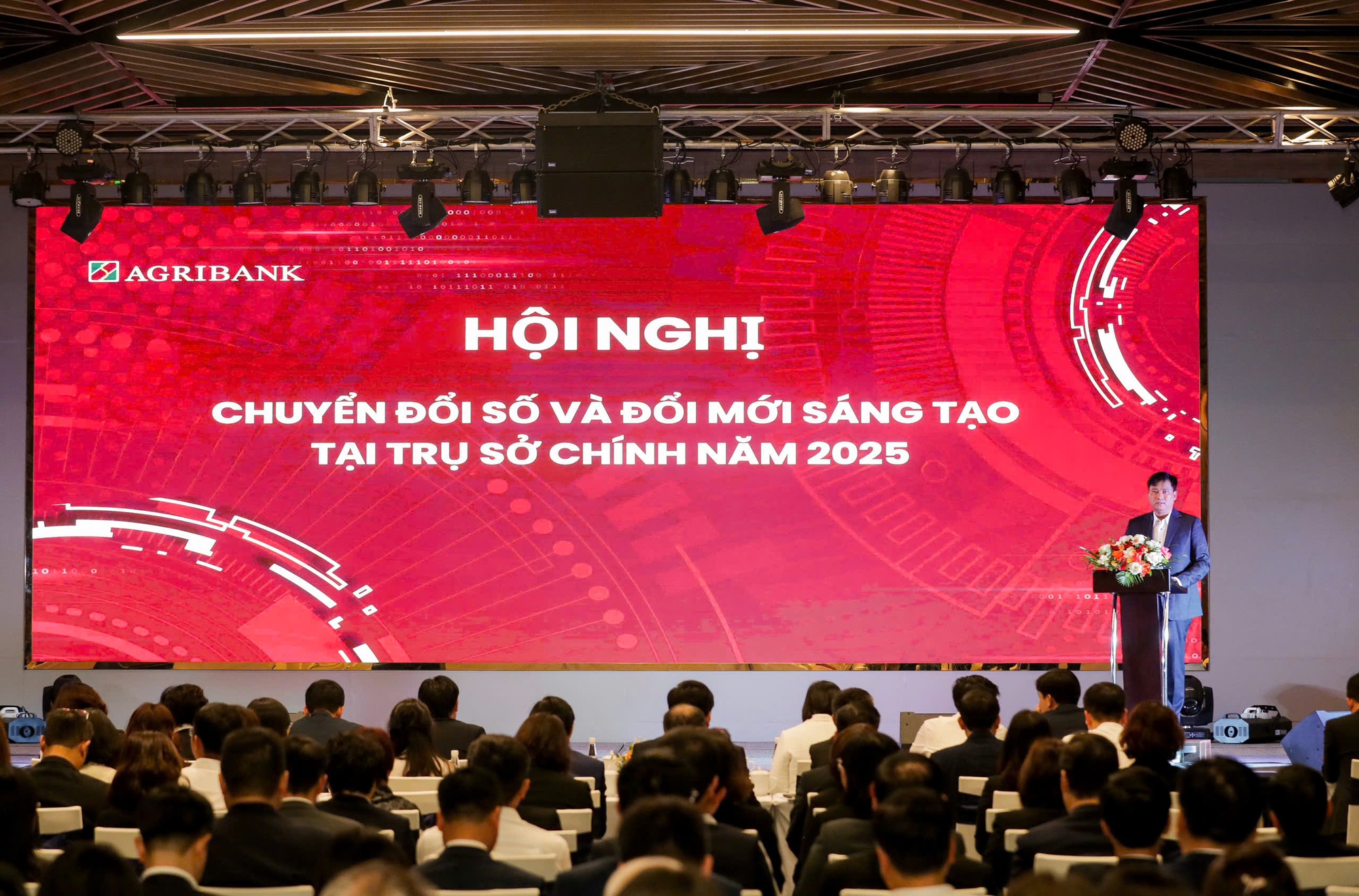 Agribank quyết tâm đột phá khoa học công nghệ từ Nghị quyết đến hành động- Ảnh 4.