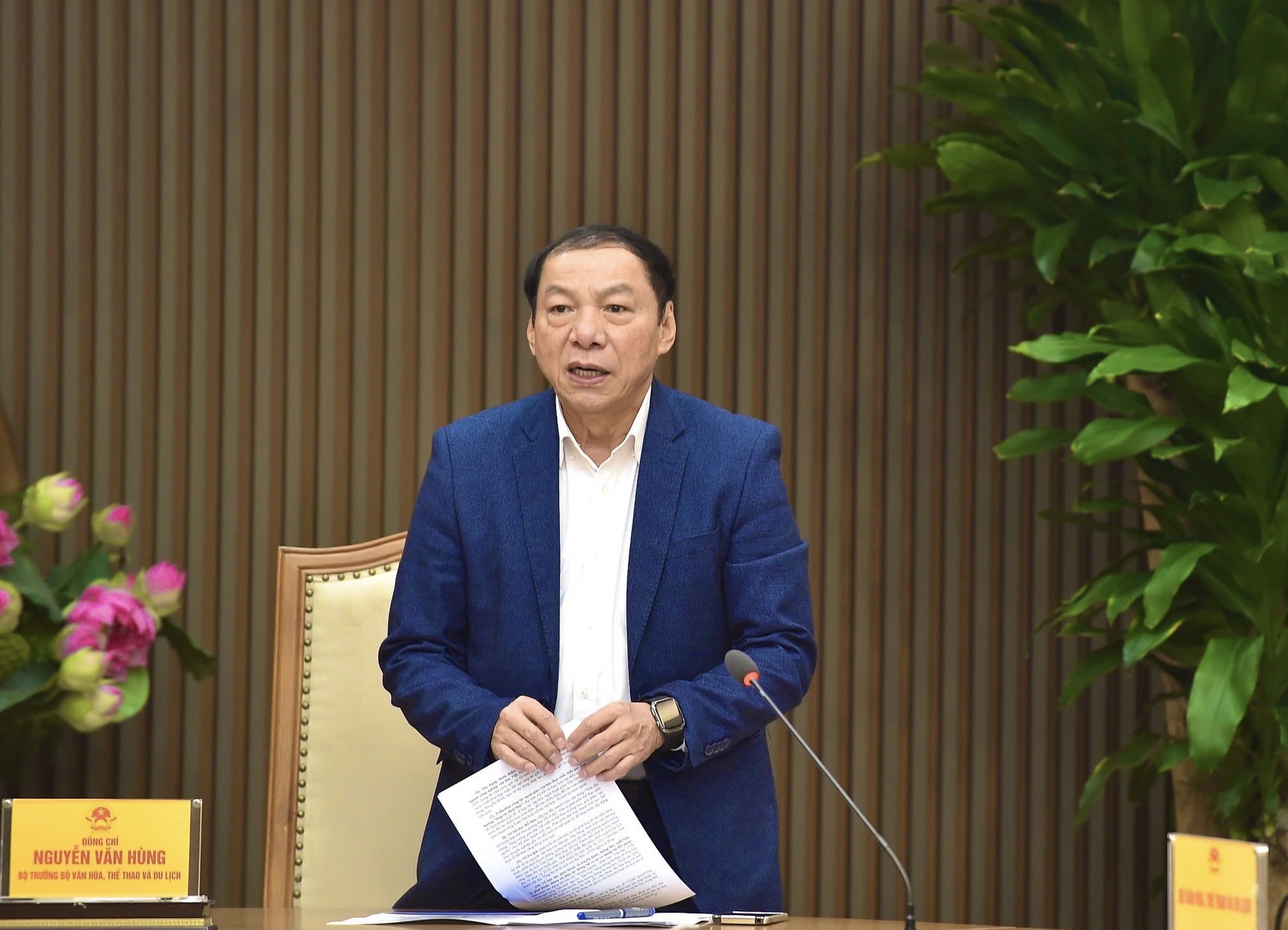 Khẳng định thương hiệu, giá trị văn hóa của Việt Nam với thế giới- Ảnh 1. Khẳng định thương hiệu, giá trị văn hóa của Việt Nam với thế giới- Ảnh 1.