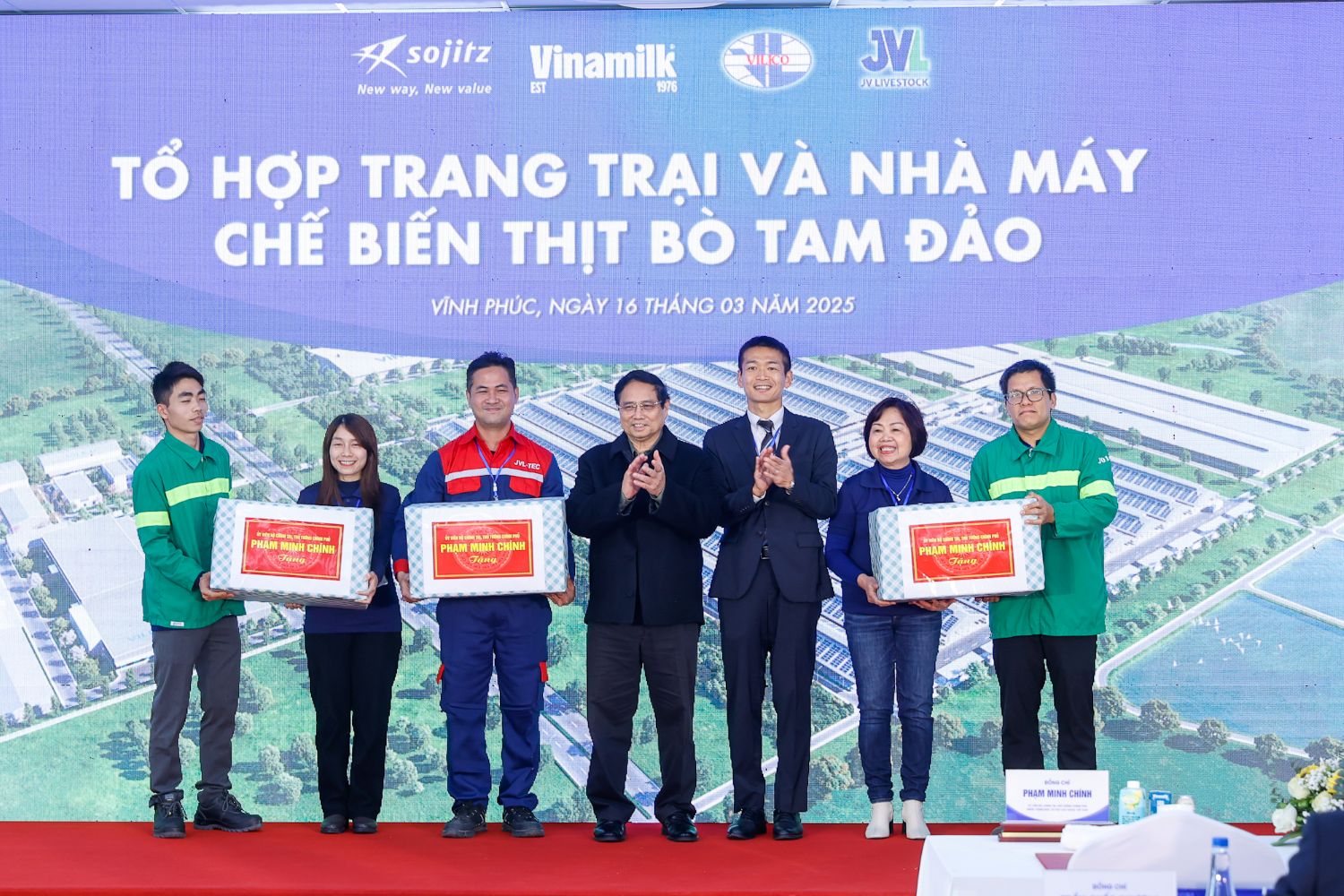 Một 'điểm sáng' hợp tác nông nghiệp giữa các tập đoàn hàng đầu Việt Nam - Nhật Bản- Ảnh 2.