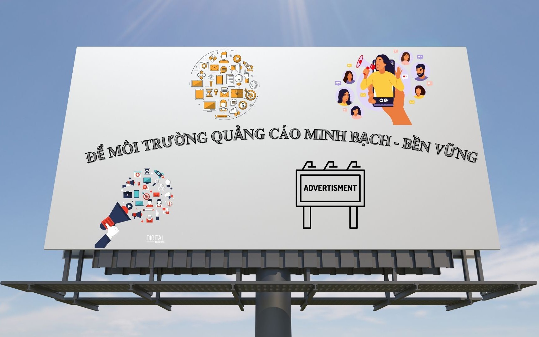 Để môi trường quảng cáo minh bạch - bền vững episode artwork