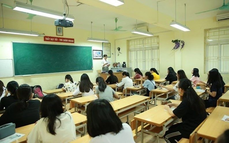 Hướng đến nền giáo dục toàn diện, giảm phụ thuộc dạy thêm, học thêm episode artwork