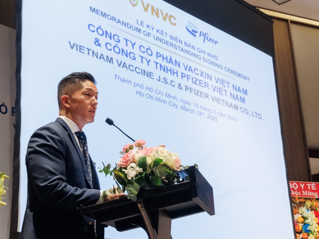 Hợp tác chia sẻ kiến thức trong sản xuất vắc xin tại Việt Nam- Ảnh 3. Hợp tác chia sẻ kiến thức trong sản xuất vắc xin tại Việt Nam- Ảnh 3.