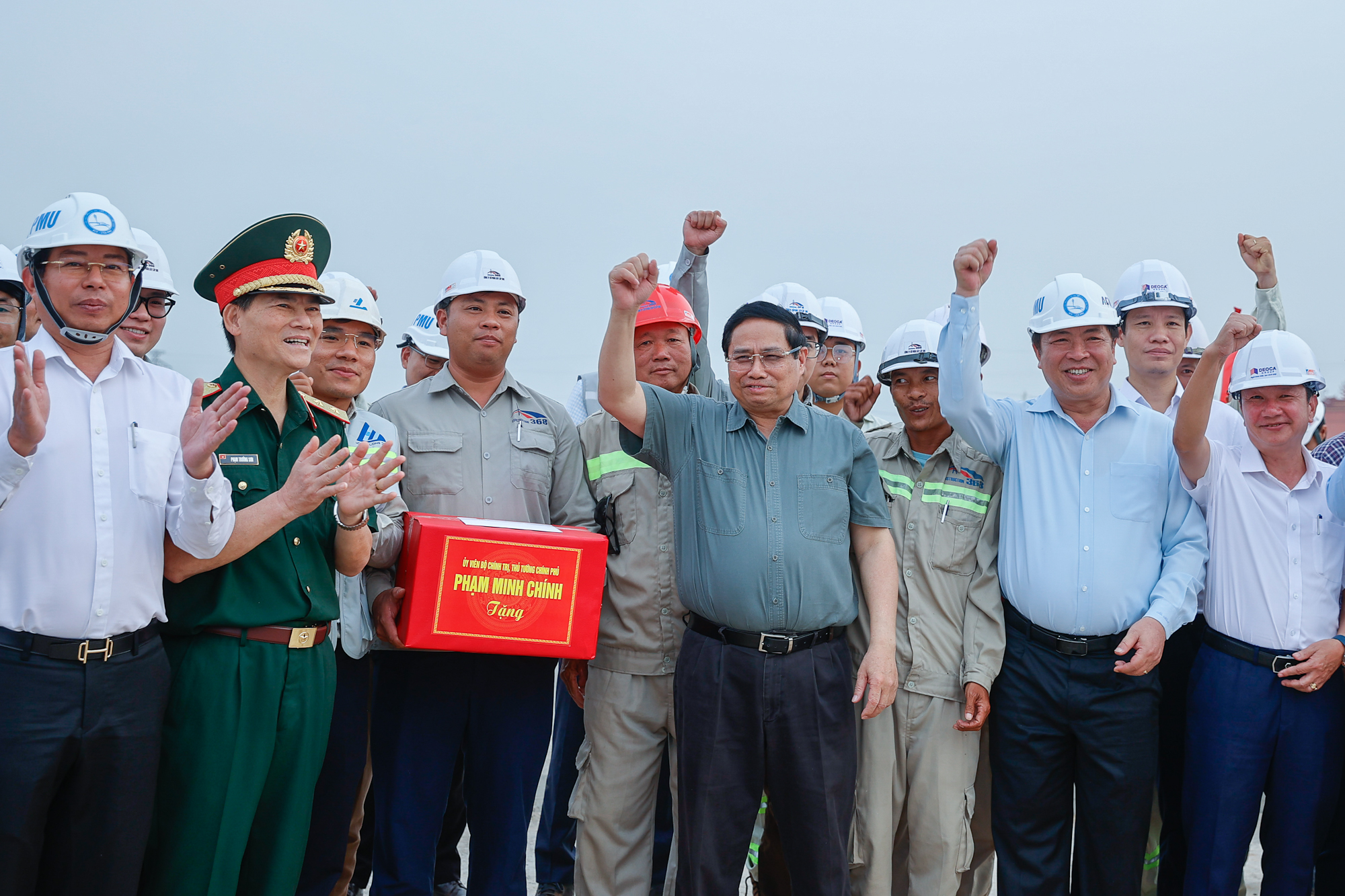 Thủ tướng: Không lùi tiến độ sân bay Long Thành, nếu chậm tiến độ thì thay người- Ảnh 14.