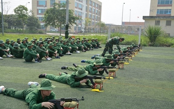 Kế hoạch thực hiện Quy hoạch hệ thống trung tâm giáo dục quốc phòng và an ninh thời kỳ 2021 - 2030