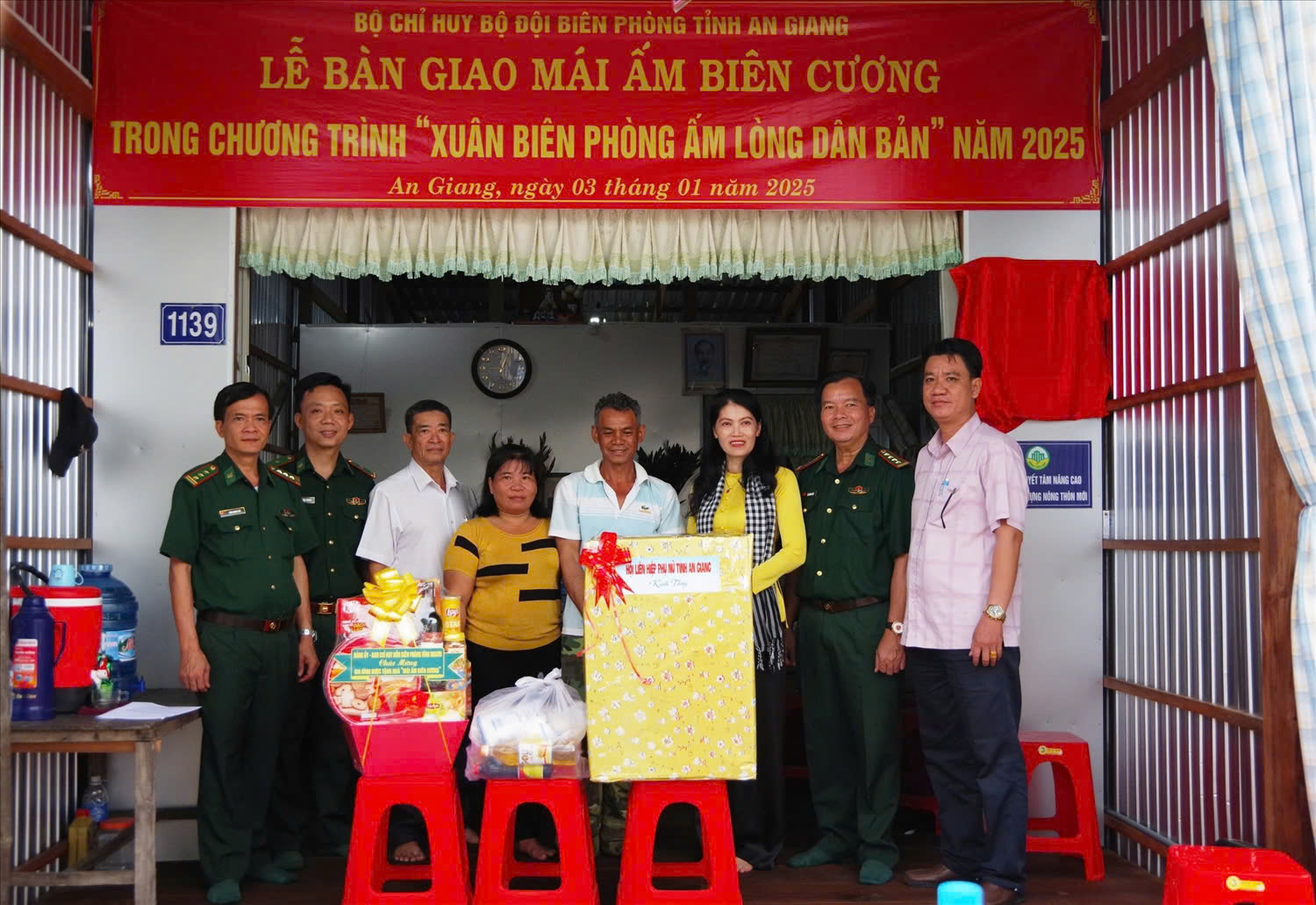 Nỗ lực giữ gìn tuyến biên giới Tây Nam của Tổ quốc- Ảnh 2. Nỗ lực giữ gìn tuyến biên giới Tây Nam của Tổ quốc- Ảnh 2.