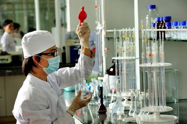 Đề xuất phân cấp giải quyết thủ tục hành chính về Thực hành tốt phòng thí nghiệm- Ảnh 1. Đề xuất phân cấp giải quyết thủ tục hành chính về Thực hành tốt phòng thí nghiệm- Ảnh 1.