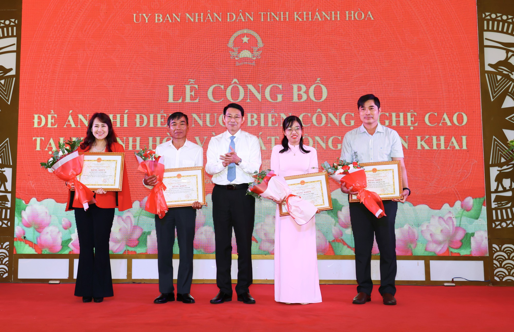 Khánh Hòa tiên phong thí điểm phát triển nuôi biển công nghệ cao- Ảnh 1.