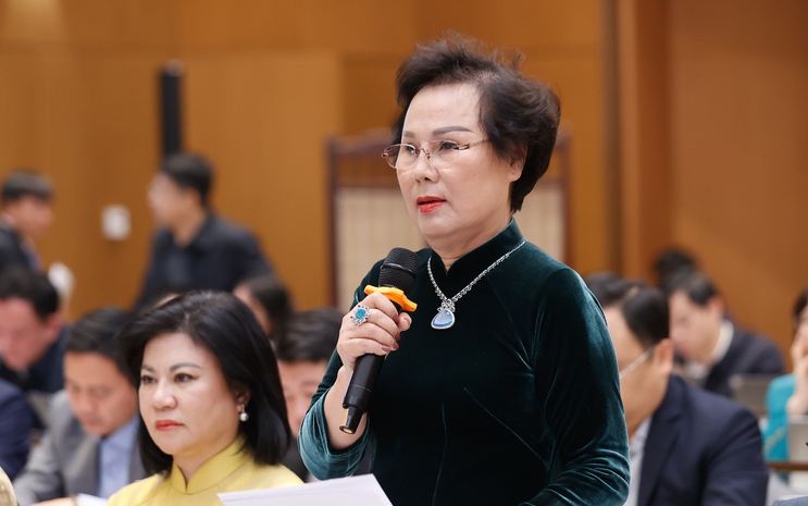 Nữ doanh nhân Việt Nam: ngày càng khẳng định vai trò trong nền kinh tế episode artwork