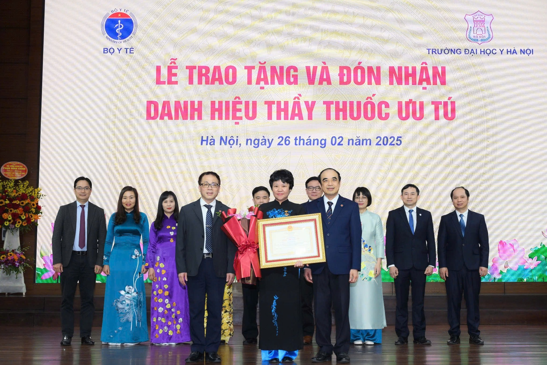 Dấu mốc quan trọng đối với cơ hội phát triển của trường Đại học Y Hà Nội- Ảnh 2. Dấu mốc quan trọng đối với cơ hội phát triển của trường Đại học Y Hà Nội- Ảnh 2.