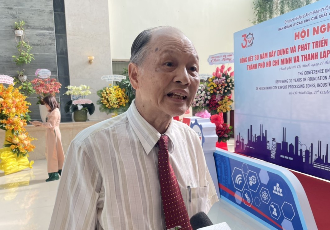 Doanh nghiệp TPHCM: Đổi mới sáng tạo, dám nghĩ - dám làm, tự tin bước vào kỷ nguyên mới- Ảnh 3. Doanh nghiệp TPHCM: Đổi mới sáng tạo, dám nghĩ - dám làm, tự tin bước vào kỷ nguyên mới- Ảnh 3.