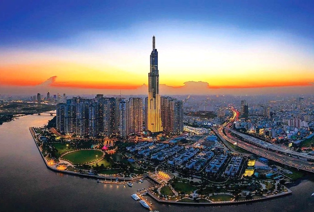 Bài 2: Sẵn sàng bước vào thời kỳ kinh tế số, kinh tế xanh và phát triển bền vững- Ảnh 4. Bài 2: Sẵn sàng bước vào thời kỳ kinh tế số, kinh tế xanh và phát triển bền vững- Ảnh 4.