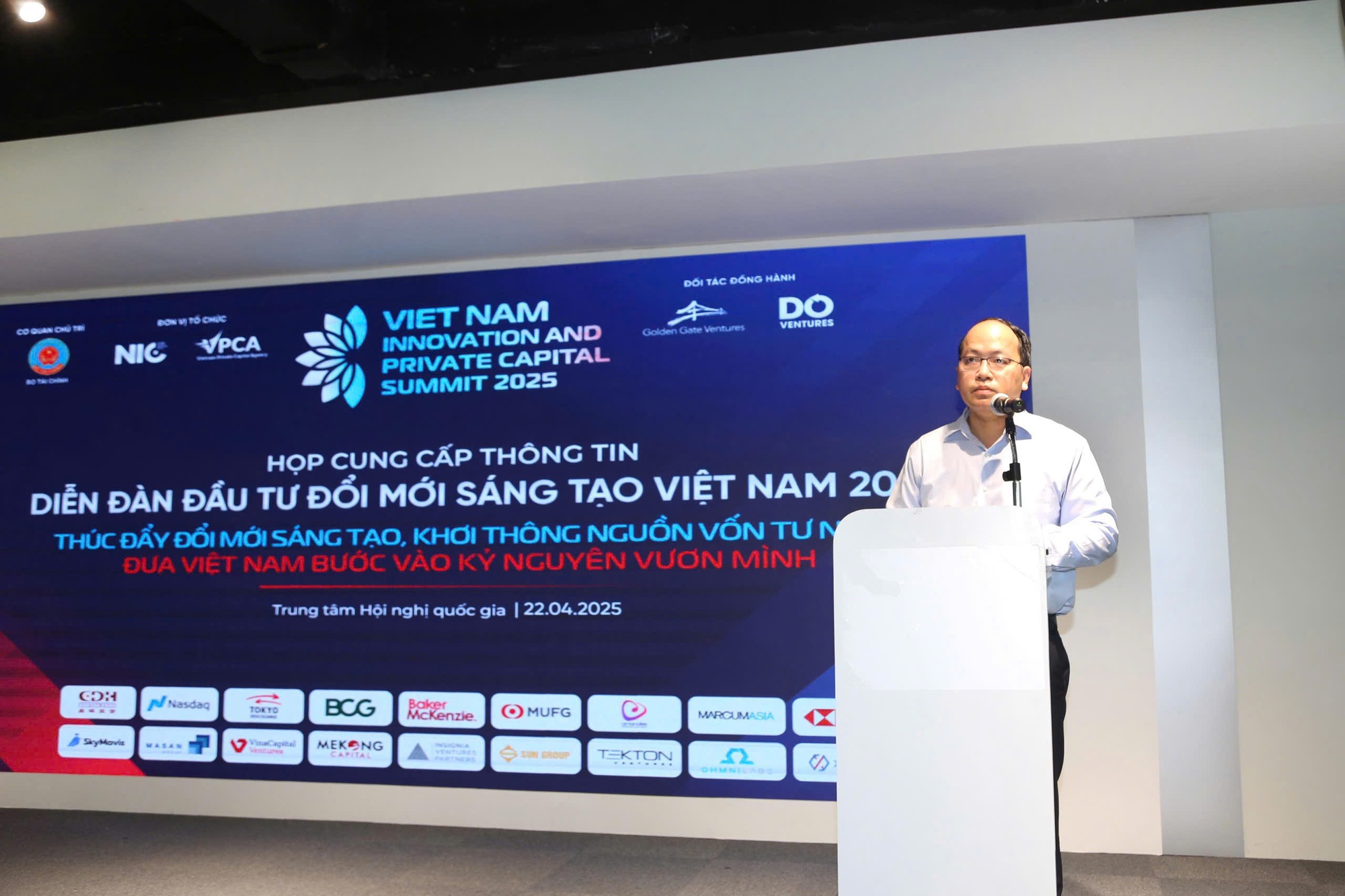 VIPC Summit 2025: Quy tụ tinh hoa tài chính thế giới, mở rộng cơ hội cho doanh nghiệp Việt Nam- Ảnh 2.