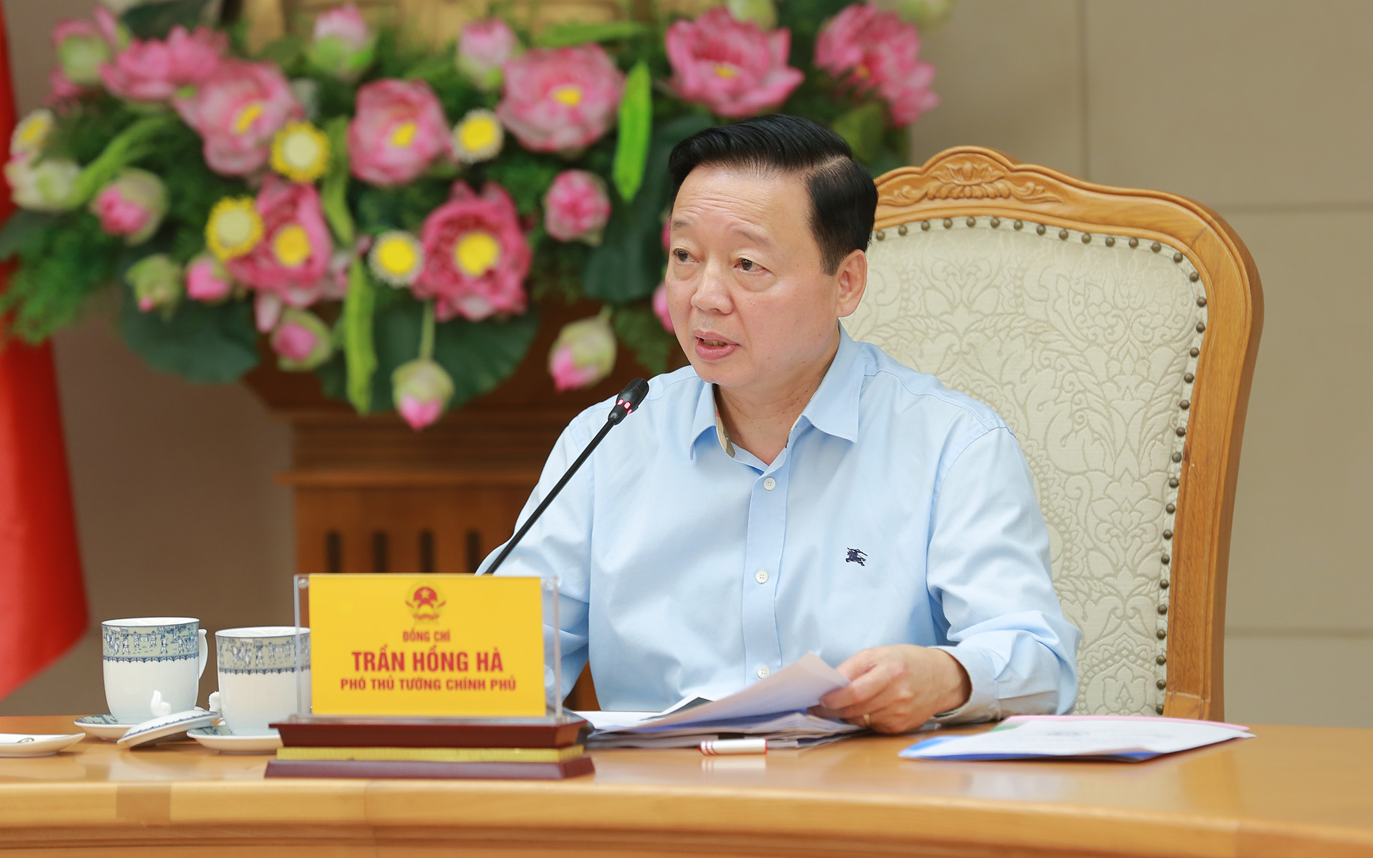 Hoàn thành bằng được các mục tiêu phát triển kinh tế-xã hội vùng tái định cư Thuỷ điện Sơn La