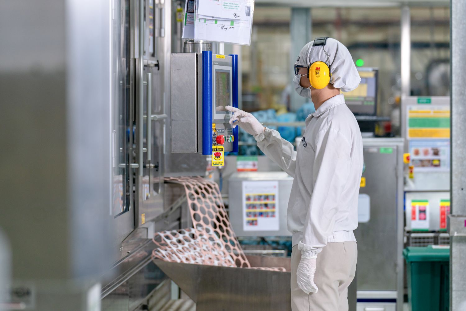 Nestlé công bố khoản đầu tư gần 1.900 tỷ đồng mở rộng nhà máy Nestlé Trị An- Ảnh 3.