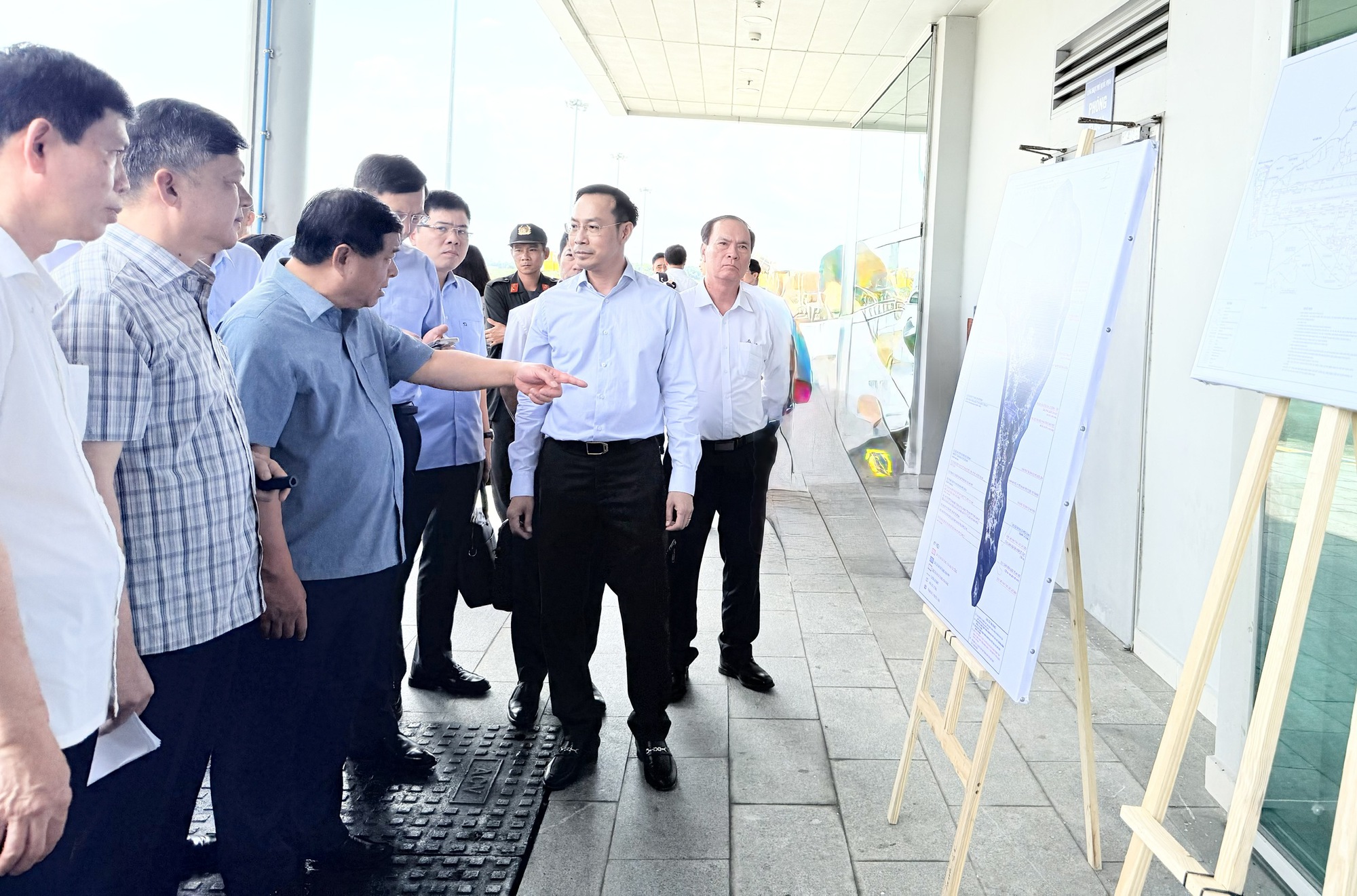 Công trình phục vụ APEC 2027: Bảo đảm mục tiêu kép và 'đầu tư không hối tiếc'- Ảnh 3.
