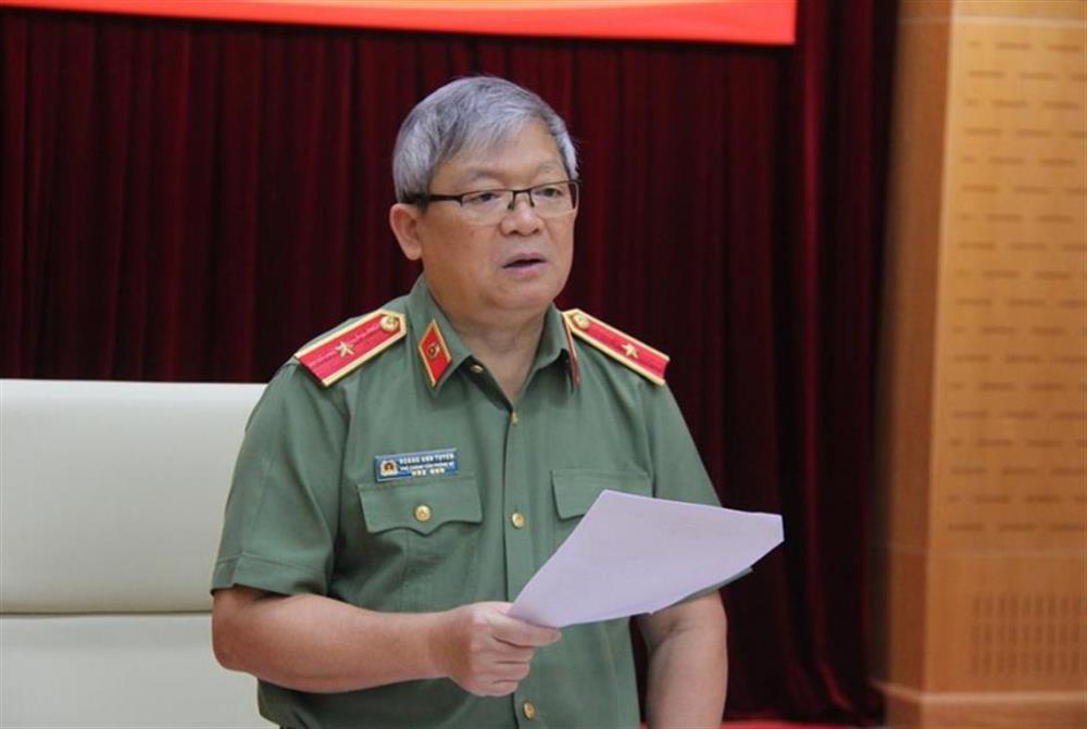 Bộ Công an khuyến cáo người dân về sữa giả- Ảnh 1.