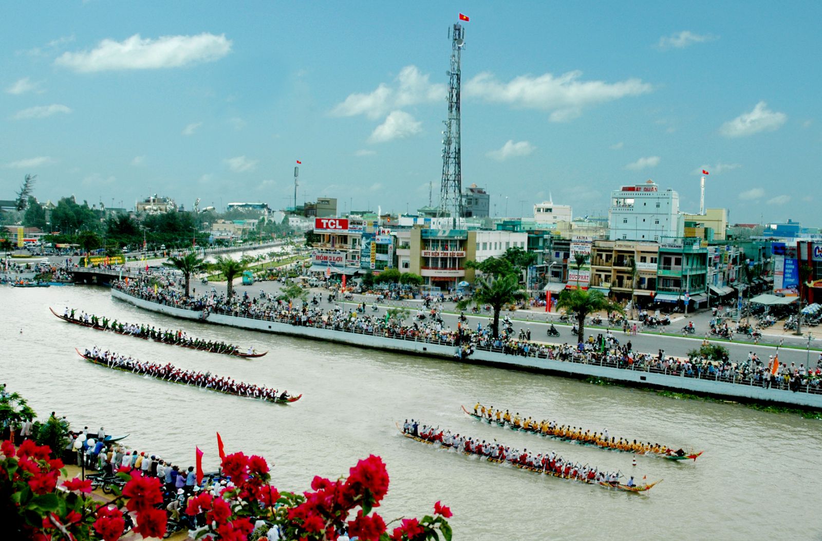 Đại đa số cử tri Hậu Giang ủng hộ phương án sắp xếp đơn vị hành chính- Ảnh 1. Đại đa số cử tri Hậu Giang ủng hộ phương án sắp xếp đơn vị hành chính- Ảnh 1.