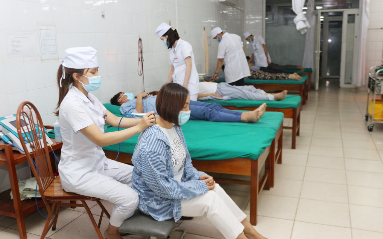 Điều kiện mở phòng khám phục hồi chức năng