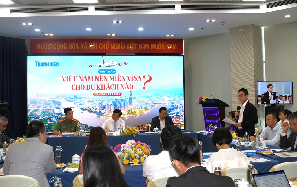 Chính sách visa linh hoạt là yếu tố then chốt để phát triển bền vững ngành du lịch- Ảnh 1. Chính sách visa linh hoạt là yếu tố then chốt để phát triển bền vững ngành du lịch- Ảnh 1.