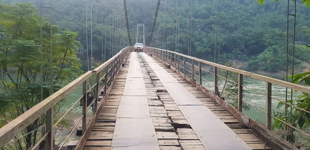Khẩn trương rà soát, sửa chữa, khắc phục ngay hệ thống cầu treo trên toàn quốc- Ảnh 1.