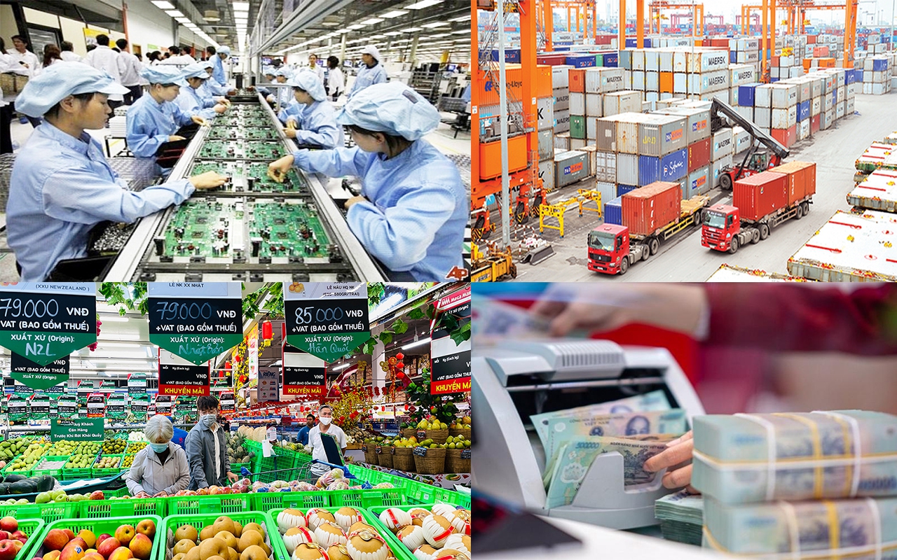 Chỉ đạo, điều hành của Chính phủ, Thủ tướng Chính phủ trong tháng 4/2025 và chính sách mới của Chính phủ có hiệu lực từ tháng 5/2025