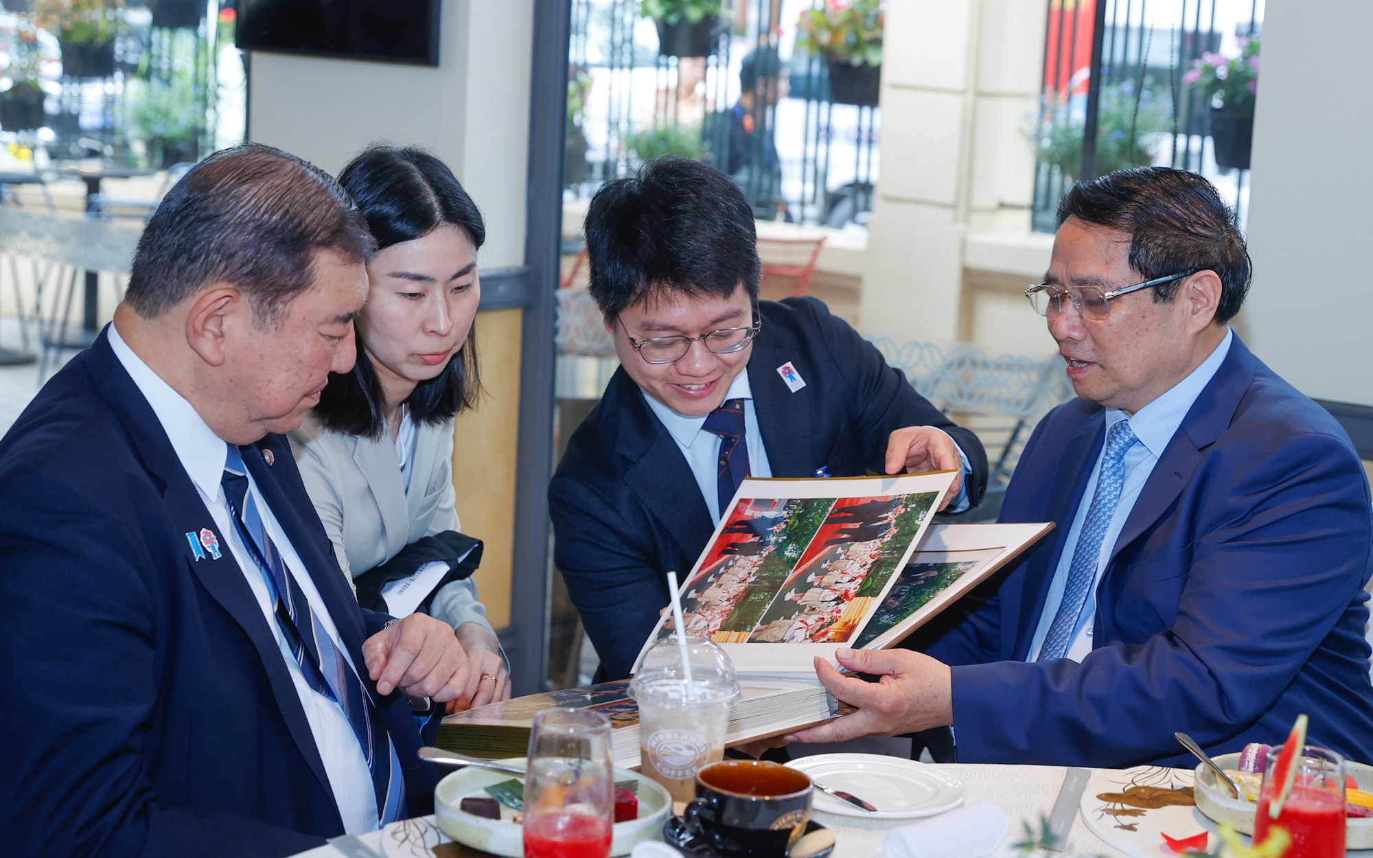 Quan hệ Việt-Nhật: Ngọn hải đăng trong thế giới đầy biến động