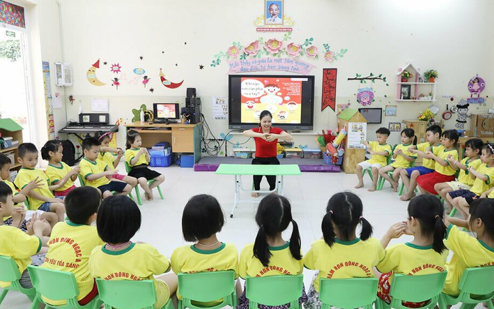 Đề xuất phổ cập giáo dục mầm non cho trẻ mẫu giáo từ 3 đến 5 tuổi