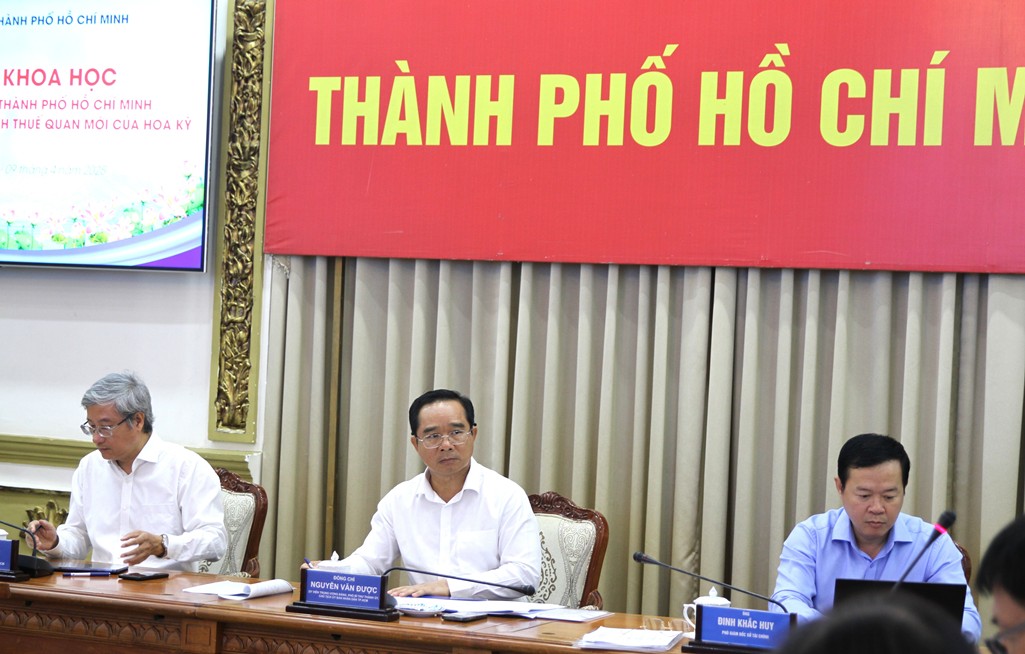 Cơ hội cho TPHCM thay đổi mô hình tăng trưởng, phát triển bền vững- Ảnh 2. Cơ hội cho TPHCM thay đổi mô hình tăng trưởng, phát triển bền vững- Ảnh 2.