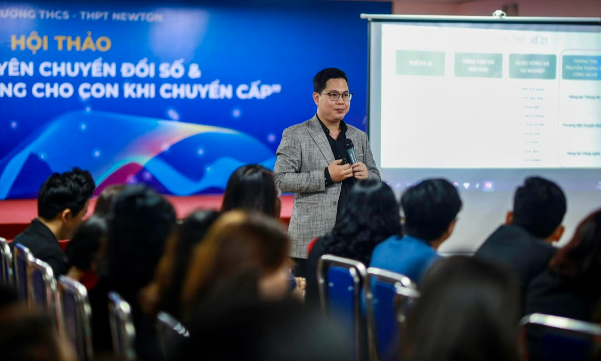 Không chọn ngành theo phong trào: Hãy chọn điều có ý nghĩa- Ảnh 2.