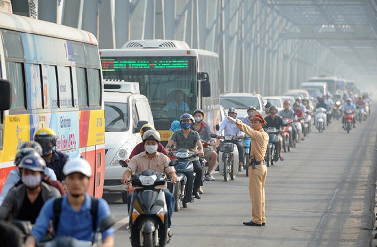 Ngày nghỉ lễ thứ 2, số vụ tai nạn giao thông giảm so với năm ngoái- Ảnh 1. Ngày nghỉ lễ thứ 2, số vụ tai nạn giao thông giảm so với năm ngoái- Ảnh 1.