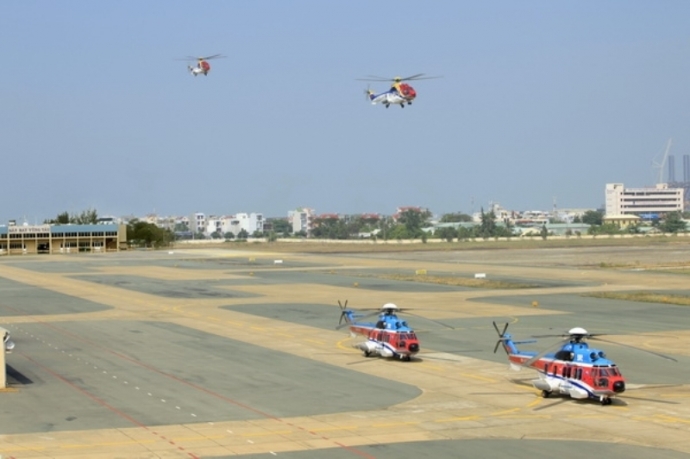 Thay đổi điều kiện, thủ tục mở sân bay chuyên dùng- Ảnh 1.