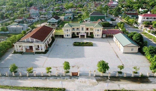 Xử lý trụ sở dôi dư, tận dụng tài sản công sau sáp nhập tỉnh- Ảnh 1. Xử lý trụ sở dôi dư, tận dụng tài sản công sau sáp nhập tỉnh- Ảnh 1.