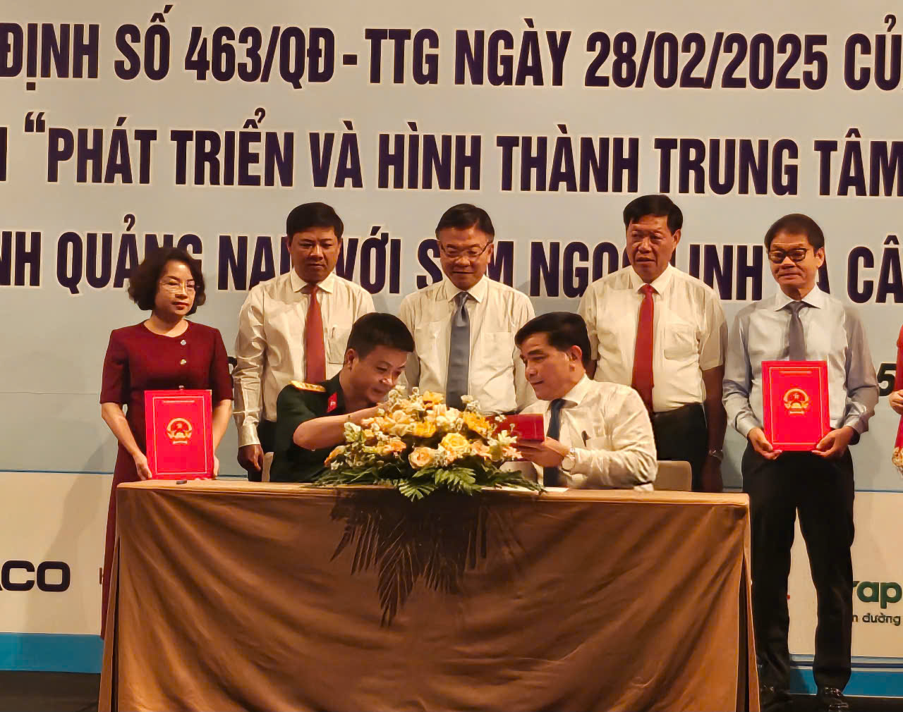 Ứng dụng công nghệ để bảo tồn, phát triển thương hiệu sâm Ngọc Linh- Ảnh 1. Ứng dụng công nghệ để bảo tồn, phát triển thương hiệu sâm Ngọc Linh- Ảnh 1.