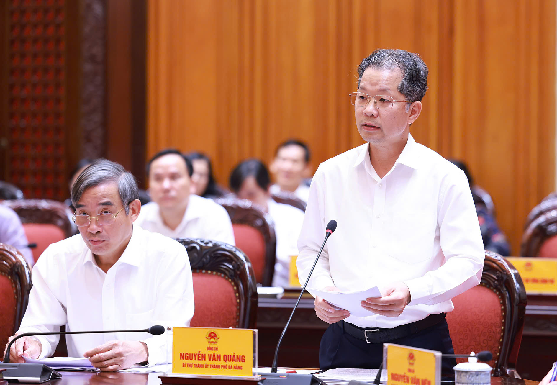 Thủ tướng: Trình Nghị quyết của Quốc hội về Trung tâm tài chính quốc tế ngay tại kỳ họp này- Ảnh 5. Thủ tướng: Trình Nghị quyết của Quốc hội về Trung tâm tài chính quốc tế ngay tại kỳ họp này- Ảnh 5.
