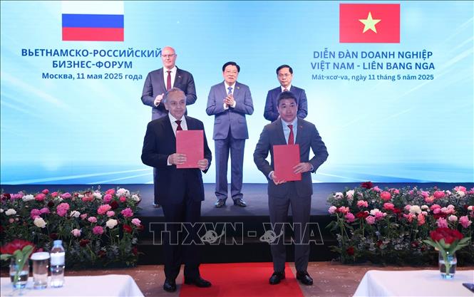 Tổng Bí thư Tô Lâm dự Diễn đàn doanh nghiệp Việt Nam - Liên bang Nga- Ảnh 6. Tổng Bí thư Tô Lâm dự Diễn đàn doanh nghiệp Việt Nam - Liên bang Nga- Ảnh 6.