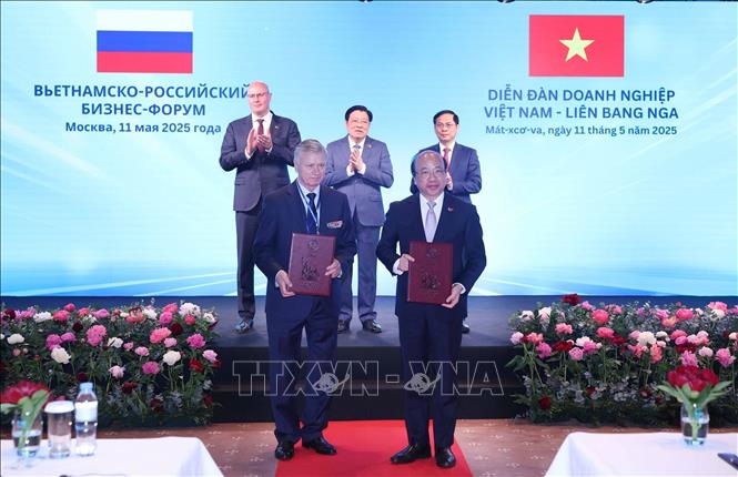 Tổng Bí thư Tô Lâm dự Diễn đàn doanh nghiệp Việt Nam - Liên bang Nga- Ảnh 7. Tổng Bí thư Tô Lâm dự Diễn đàn doanh nghiệp Việt Nam - Liên bang Nga- Ảnh 7.