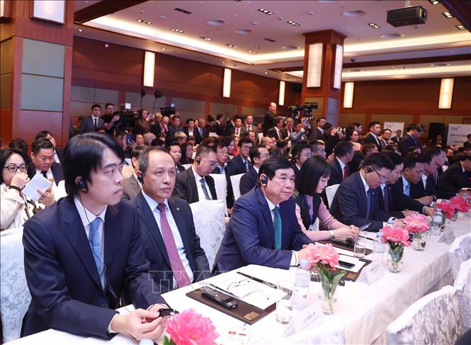 Tổng Bí thư Tô Lâm dự Diễn đàn doanh nghiệp Việt Nam - Liên bang Nga- Ảnh 5. Tổng Bí thư Tô Lâm dự Diễn đàn doanh nghiệp Việt Nam - Liên bang Nga- Ảnh 5.