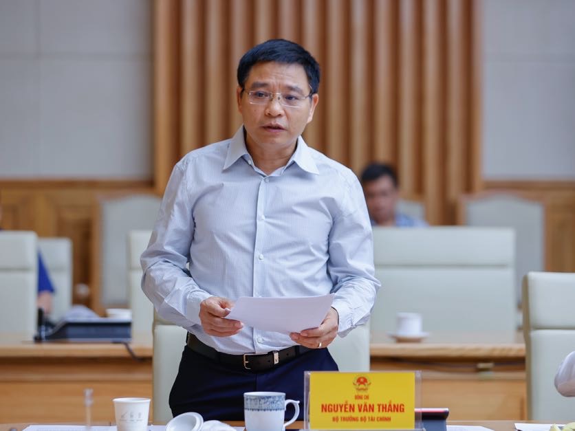 TỔNG THUẬT: Thủ tướng chủ trì phiên họp thứ 4 Ban chỉ đạo Trung ương về xóa nhà tạm, nhà dột nát- Ảnh 14. TỔNG THUẬT: Thủ tướng chủ trì phiên họp thứ 4 Ban chỉ đạo Trung ương về xóa nhà tạm, nhà dột nát- Ảnh 14.
