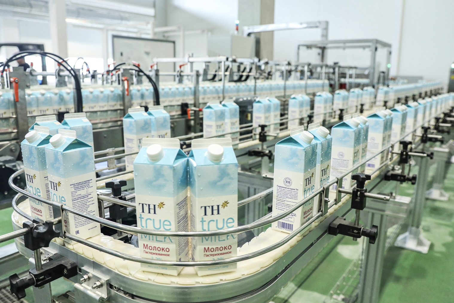 TH true MILK chính thức vận hành nhà máy sữa tươi tại Liên bang Nga- Ảnh 2. TH true MILK chính thức vận hành nhà máy sữa tươi tại Liên bang Nga- Ảnh 2.